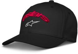 Alpinestars Șapcă Aplinestars Arcstars Flexback neagră (AIM186-795)