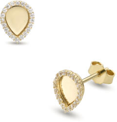 Arany ékszer Juta sárga arany fülbevaló - JTTC-5613 (JTTC-5613)