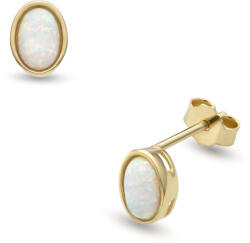 Arany ékszer Juta női sárga arany fülbevaló - JTFL-5798 (JTFL-5798)