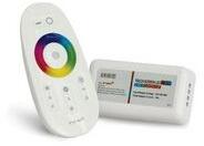 MiBoxer LED szalag vezérlő 20-program RGB távirányítóval RF 12-24V/ 12-24V 10A-max. MiBoxer - CL90006 (CL90006)