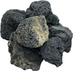INVITAL Černé lávové kameny 6320g (ID Z05832)