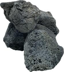 INVITAL Černé lávové kameny 5754g (ID Z05835)