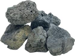 INVITAL Černé lávové kameny 5445g (ID Z05833)
