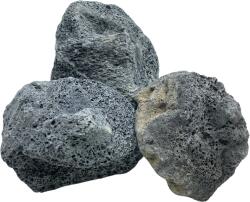 INVITAL Černé lávové kameny 5602g (ID Z07813)