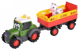 Simba Toys Set de joacă Simba Toys ABC - Camion cu remorcă și animale de fermă, 30 cm (204115011) Figurina