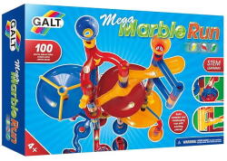 Galt Mega Marble Run -100 piese PlayLearn Toys