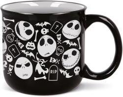 Stor Cană Stor Disney: The Nightmare Before Christmas - Symbols (89917)