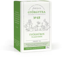 Györgytea Tyúkhúros teakeverék Érbarát tea No. 48 50g