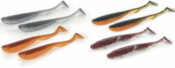 Molix RA Shad 3.8" / #MP5 - Mixed Pack (8059692341634)