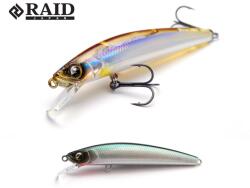 Raid Japan Raid Level Minnow Quik72 72mm 5.2g 015 Just Bait (RAID22163)