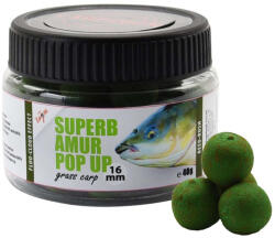 CarpZoom Amur Superb lebegõ bojli, speciális, 40g (CZ1364)