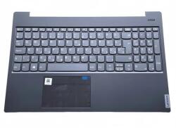 Lenovo IdeaPad S340-15 S340-15API S340-15IWL S340-15IML S340-15IIL burkolattal (topcase) magyar (HU) fekete laptop/notebook billentyűzet gyári