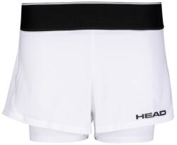 Head Pantaloni scurți tenis dame "Head Robin Shorts W - Alb