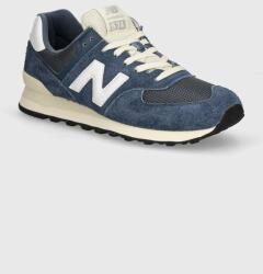 New Balance sportcipő 574 U574RBJ - kék Férfi 41.5