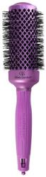 Olivia Garden Ceramic+Ion Nano Thermic Violet Valentine körkefe NT-44 - hairpower
