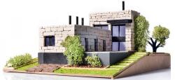 DOMUS Casă modernă Domus kits - Vilomara (40601)