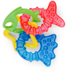 Baby Einstein Cool Critters hűtőrágóka 4db 3hó+