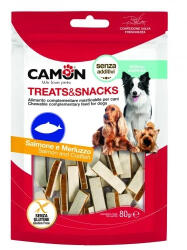 Camon snack lazacos tőkehalas szendvics 80 g