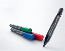 Sigel Táblamarker készlet, 2-3 mm, kúpos, SIGEL, 4 különböző szín (BA010) - kreativjatek