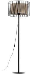 TK Lighting Harmony Nature fekete állólámpa (TK-5890) E27 1 izzós IP20 (5890)