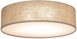 TK Lighting Earth bézs mennyezeti lámpa (TK-10166) E27 4 izzós IP20 (10166)