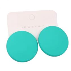 HARAHU LI-30500 Fülbevaló - Zöld 2 KP30500