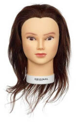 Sibel Valeska babafej humán hajjal, 20-40 cm