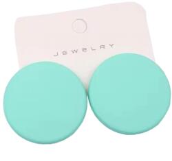 HARAHU LI-30507 Fülbevaló - halvány kék 2 KP30507