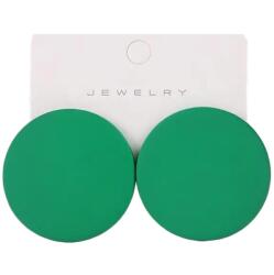 HARAHU LI-30495 Fülbevaló - Zöld KP30495