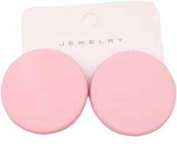 HARAHU LI-30506 Fülbevaló - VilágosRózsaszín KP30506