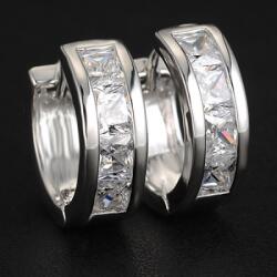 HARAHU SA-1896 Fülbevaló - Ezüst KP1896