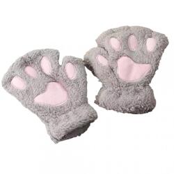 HARAHU PA-21318 ujjatlan kesztyű - Szürke KP21318