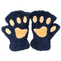 HARAHU Paw ujjatlan kesztyű-SötétKék KP21325
