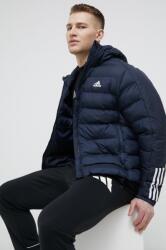 adidas Performance rövid kabát GT1686 férfi, sötétkék, téli - sötétkék XL