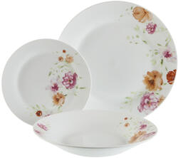 VERSA Set vesela 18 piese din portelan CLARA Versa (21990026-3086) Serviciu de masa