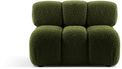 Micadoni Modul Bellis cu tapiterie boucle, verde (MIC_1S_213_F1_BELLIS5) Canapea