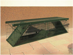  Élvefogó nyestcsapda 800x200x200 - riasztoszerek