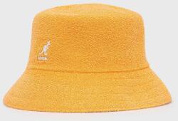 Kangol kalap narancssárga - narancssárga M - answear - 15 990 Ft