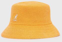 Kangol kalap narancssárga - narancssárga M - answear - 17 990 Ft