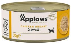 Applaws Applaws Cat Csirkemell 12x70g