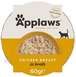 Applaws Applaws Pot Cat Csirkemell Rizzsel 5x60g