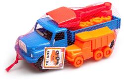 Dino Tatra 148 kék homokkészlet (5 db)