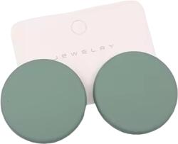  LI-30505 Fülbevaló - Sötétzöld