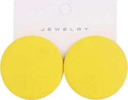  LI-30496 Fülbevaló - Sárga