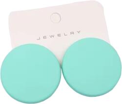  LI-30507 Fülbevaló - halvány kék 2