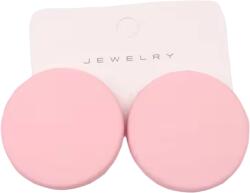  LI-30506 Fülbevaló - Világosrózsaszín