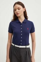 Ralph Lauren poló női, sötétkék, 211939272 - sötétkék S