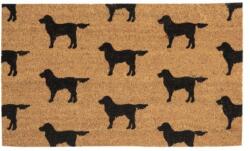 Clayre & Eef Kókuszrostból készült lábtörlő 75x45cm - szep-otthon - 8 100 Ft