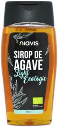 Niavis Sirop de agave light ecologic, 250g, Niavis