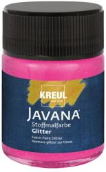 Kreul Germany Textilfesték csillogó JAVANA 50 ml | különböző színek (hobbi)